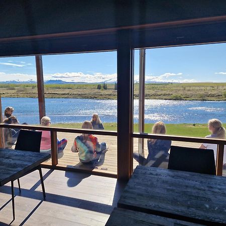 West Ranga Lodge Хелла Экстерьер фото