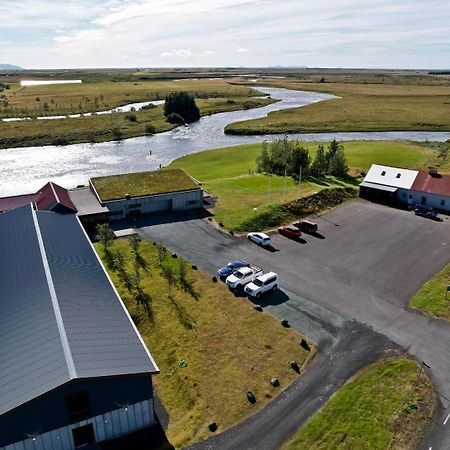 West Ranga Lodge Хелла Экстерьер фото