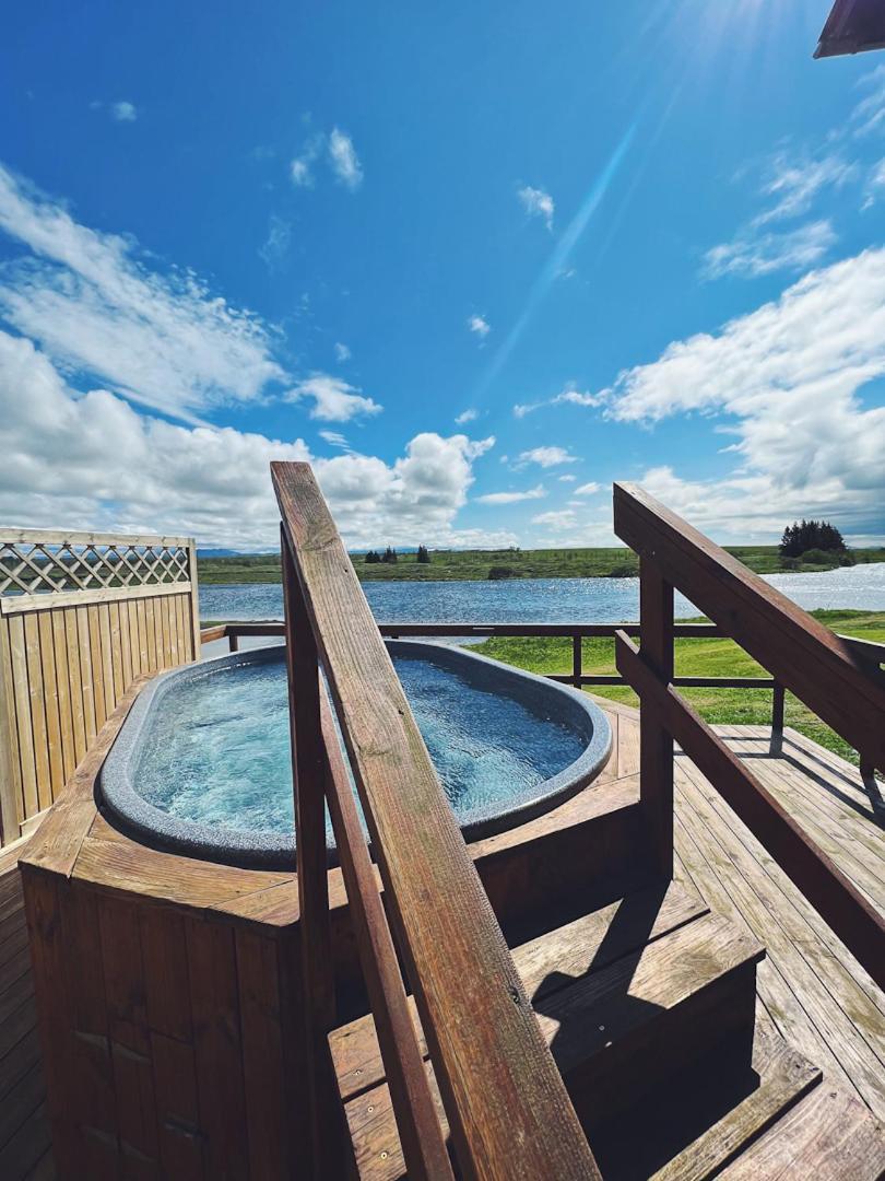 West Ranga Lodge Хелла Экстерьер фото