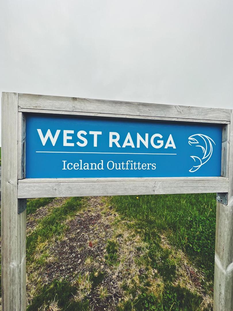 West Ranga Lodge Хелла Экстерьер фото