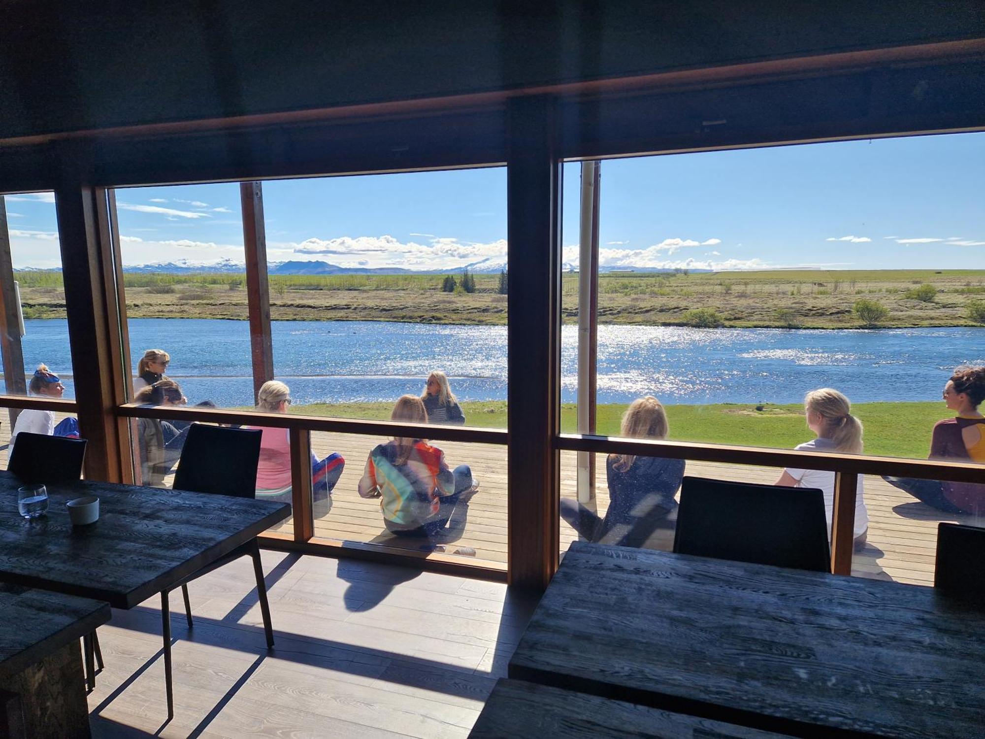 West Ranga Lodge Хелла Экстерьер фото