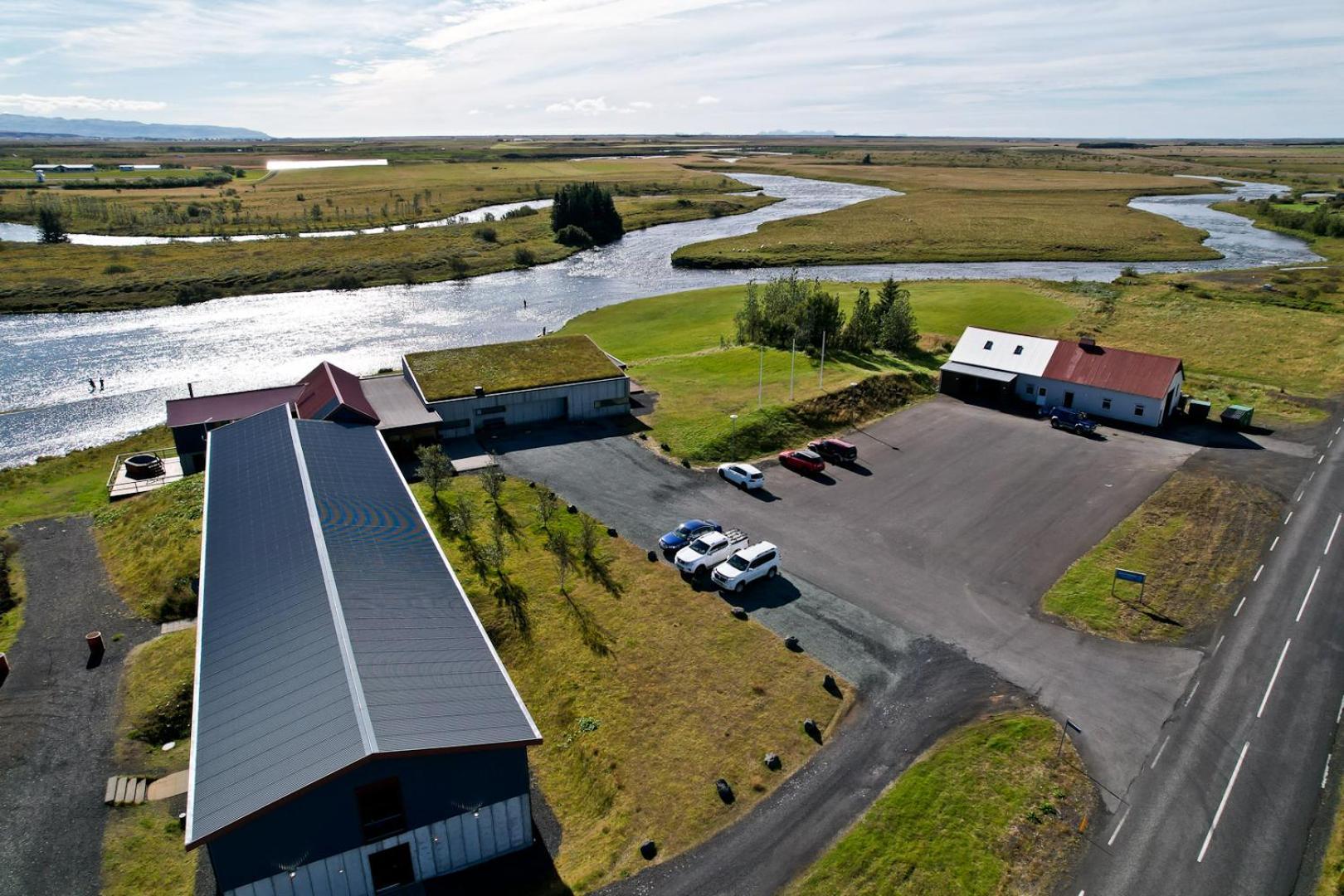 West Ranga Lodge Хелла Экстерьер фото