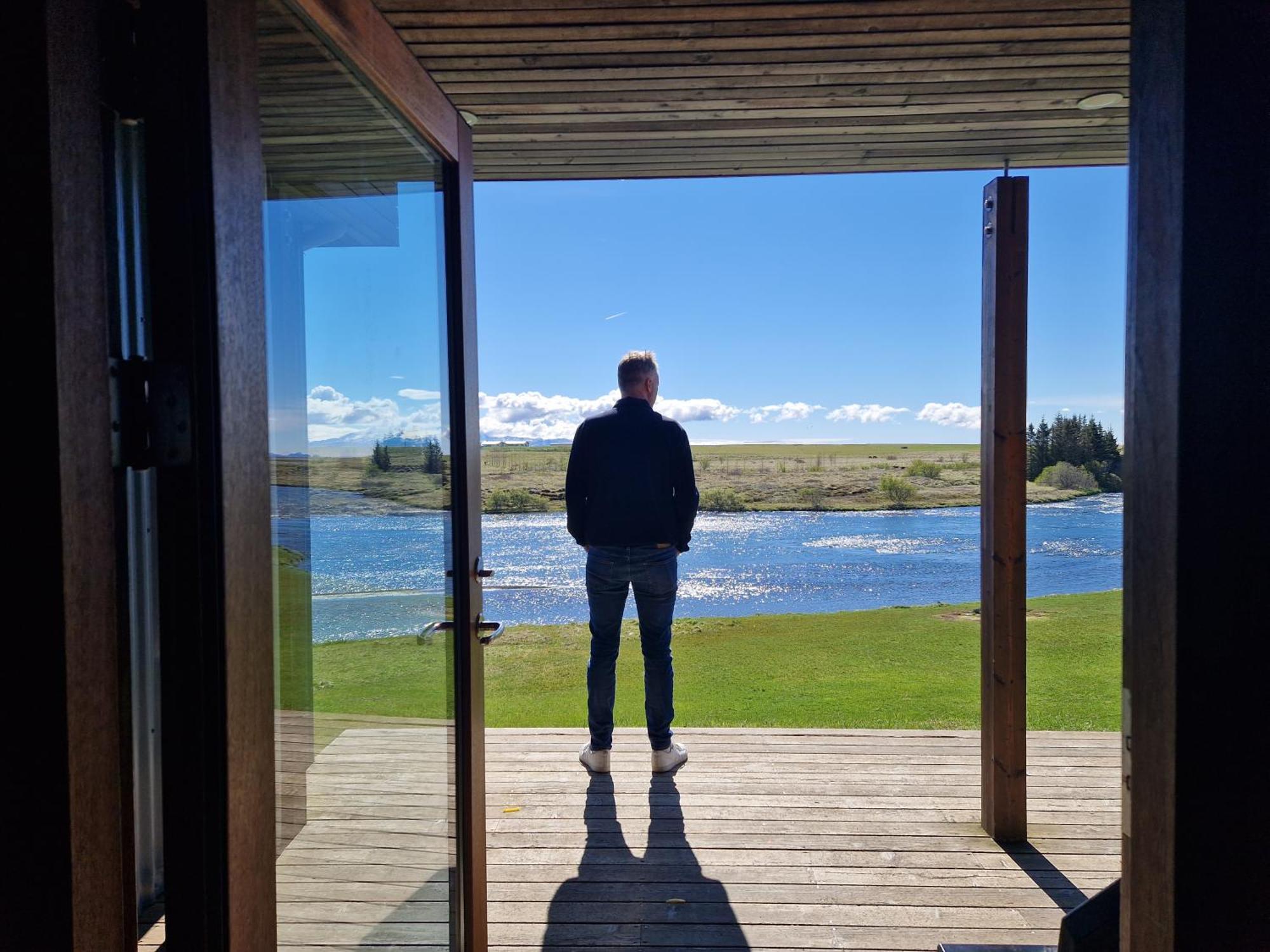 West Ranga Lodge Хелла Экстерьер фото