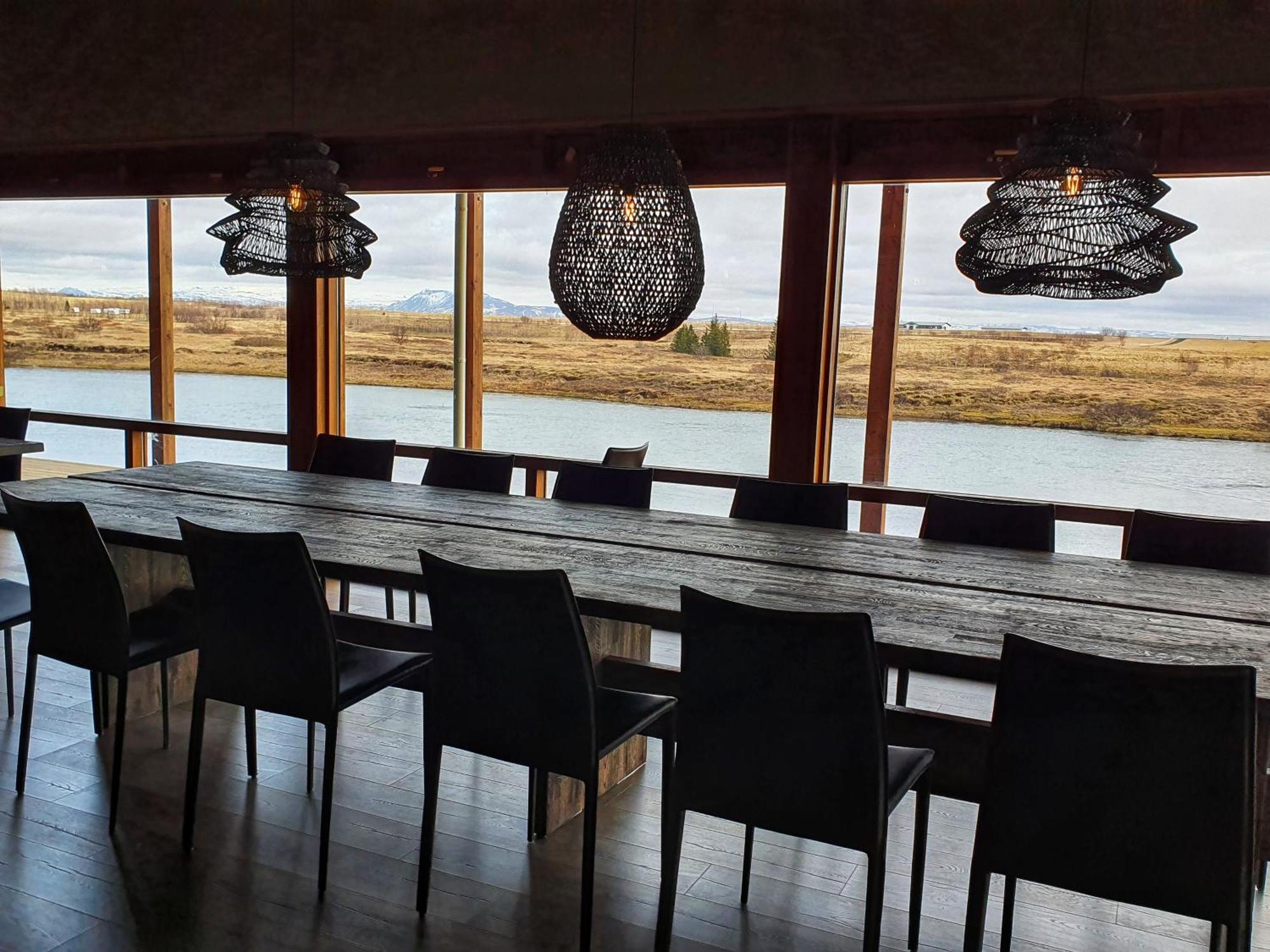 West Ranga Lodge Хелла Экстерьер фото