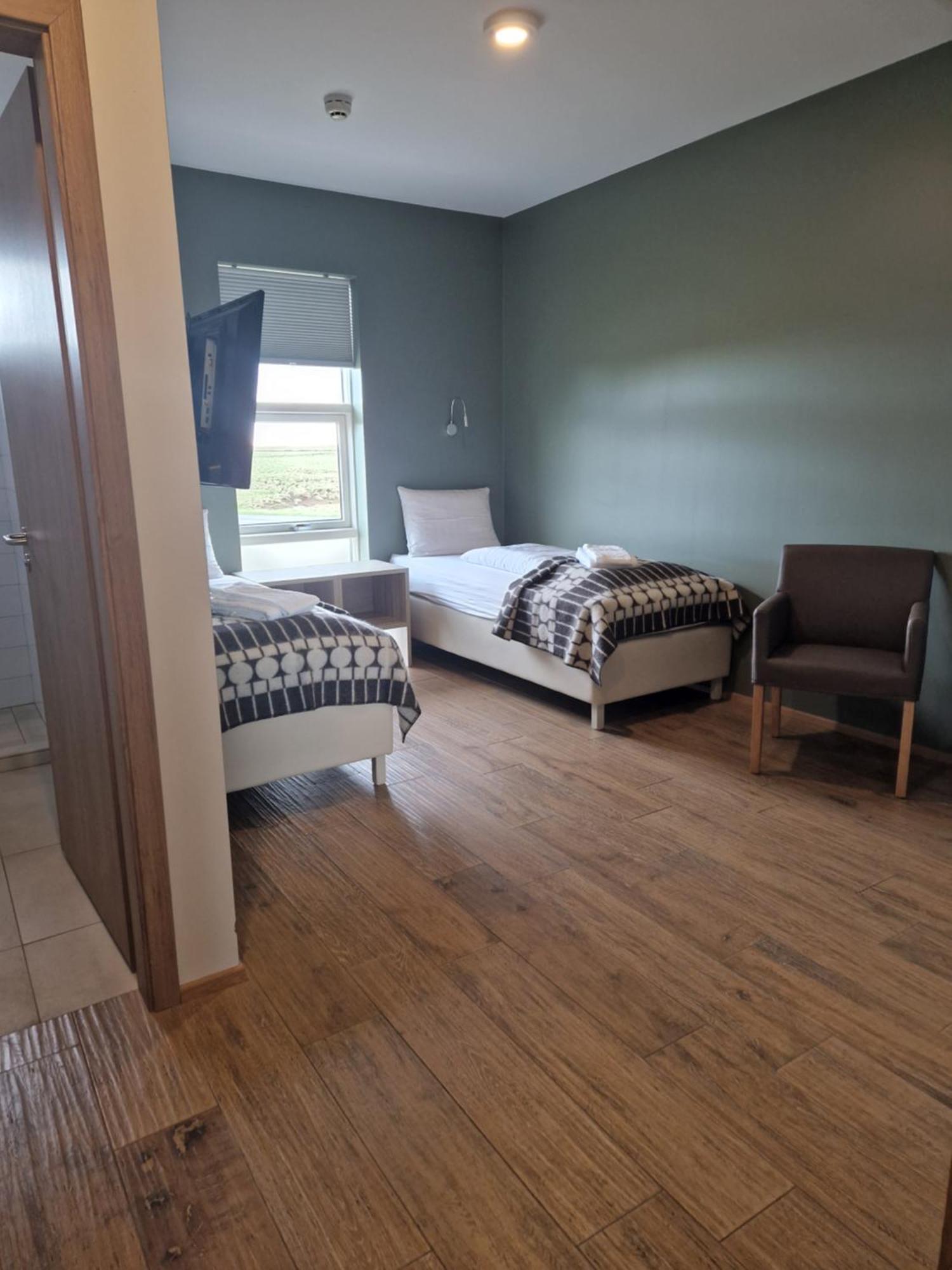 West Ranga Lodge Хелла Экстерьер фото