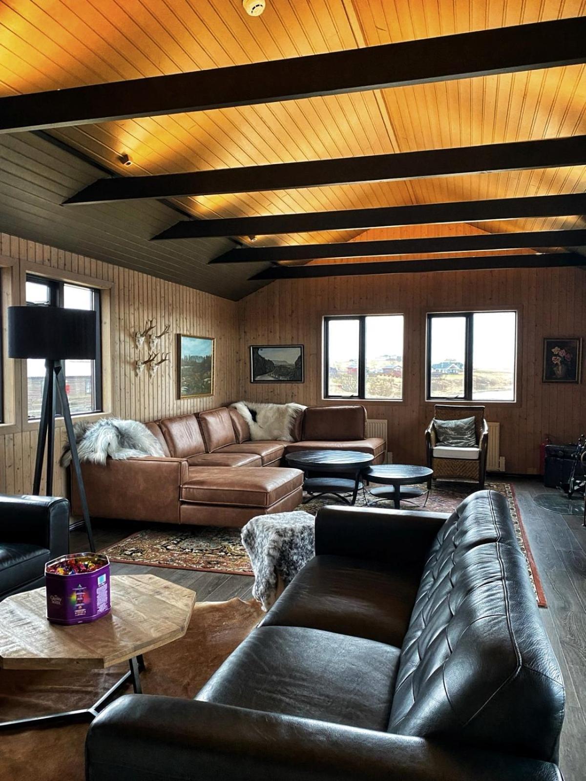 West Ranga Lodge Хелла Экстерьер фото